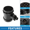Porsche 911 H6 3.6L SOHC Mass Air Flow Sensor Assembly