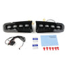 Ford Bronco LED DRL Fog Lights with Turn Signal (2021-2023)