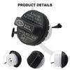 Toyota Camry Fuel Tank Gas Cap Lid Tether-Threaded Style