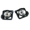 2009-2010 Acura TSX Fog Light Lamp Covers (2 x Covers)