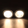 Pontiac Vibe Front Bumper Fog Light Bulbs (2003-2008)