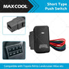 Toyota RAV4 Landcruiser Prado LED Light Bar Push Switch (All Years)