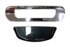 Isuzu MU-X Tailgate Handle Cover Trim (2013-2015)