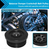 BMW E53 E70 E71 Balancer Damper Crankshaft Belt Pulley (2000-2016)