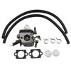 Wacker BS50-2 / BS50-2i / BS60-2i Volvo Fuel Pipe Kit Carburetor