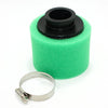 50cc 110cc PIT Quad Dirt Bike ATV Buggy 35mm Foam Air Filter