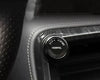 Lexus NX Black Wood Grain Console Gear Shift Frame (2022–2025)