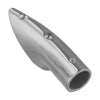 Enhance the Look Rail End 1pcs Handrail 316 Stainless Steel