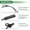 BMW X5 G05 ABS Wheel Speed Sensor No.34526895655 (2018 - 2022)