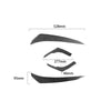 Toyota 4Runner (2010-2023) 2 x Headlight Eyebrow Eyelid Covers