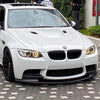 BMW E90 E91 E92 E93 M3 Front Bumper Spoiler Lip (2006-2013)