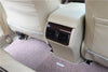 Toyota Camry Wood Grain Back Row Air Outlet Vents Frame Trim (2012–2017)
