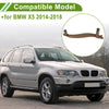 BMW X5 Front Driver Side Door Handle Trim Cover (2000-2006)