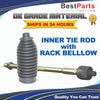 Mitsubishi Eclipse Steering Inner Tie Rod with Rack Bellow (2000–2005)
