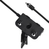 Jeep Hood Catch Secondary Release Cable