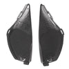 Honda CBR1000RR Black Carbon Fiber Side Tank Fairings (2008-2011)