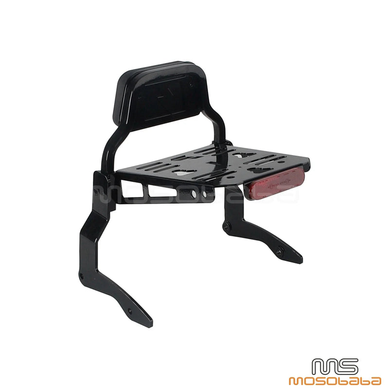 Harley Softail Sport Glide FLSB Sissy Bar Kit (2018-2023)