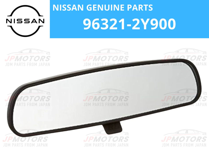 Nissan Genuine Inside Rear View Mirror