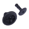 Subaru Impreza Legacy WRX BRZ 50 x Fender Liner Retainer Clips (2008-2023)