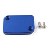 BMW G310R G310 GS, Suzuki GSX-R125 Upper Oil Cup Brake Cover Alum Blue
