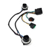 Chevrolet Silverado, GMC Sierra Headlight Wiring Harness Assembly (2007-2013)