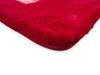 Rolls Royce Dawn Red Sheepskin Floor Mats (2016-2019)