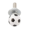 Motorcycle, Bike, Trike 4PCS Custom License Plate Screws