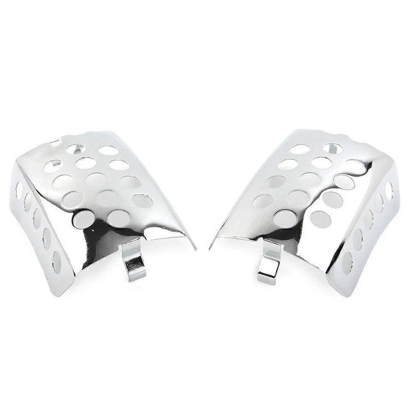 Harley CVO Road Electra Glide Motorcycle Caliper Guard Cover (2014-2023)