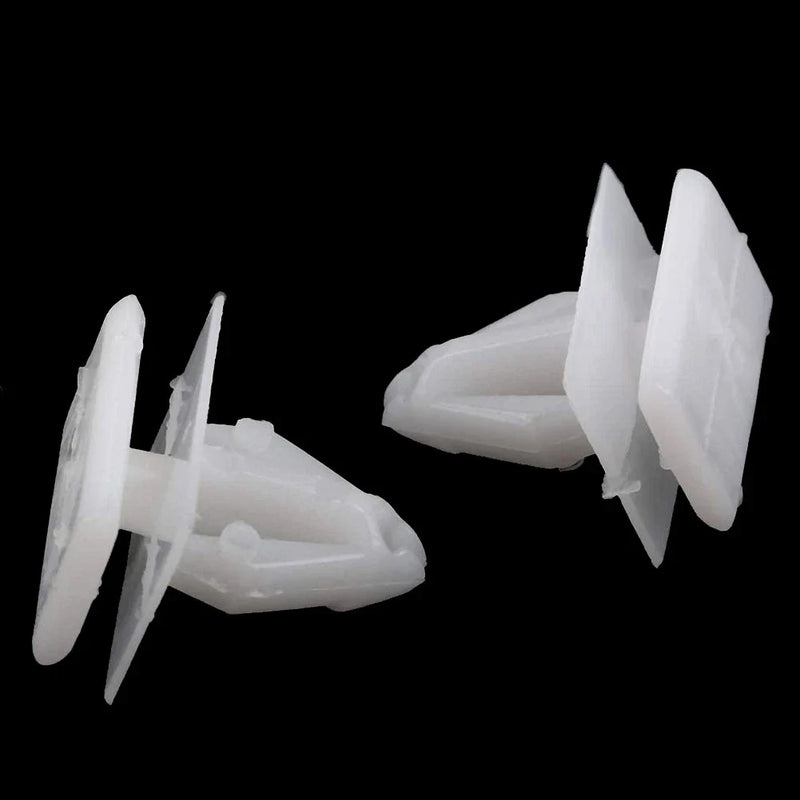Jeep Liberty 10 x Rocker Panel Molding Clips (2000-2022)