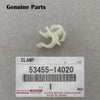 LandCruiser 75 70 60 55 Series Bonnet Support Rod Holder