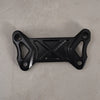 Ducati DesertX Handlebar Riser Clamp Upper Cover Black (2022)