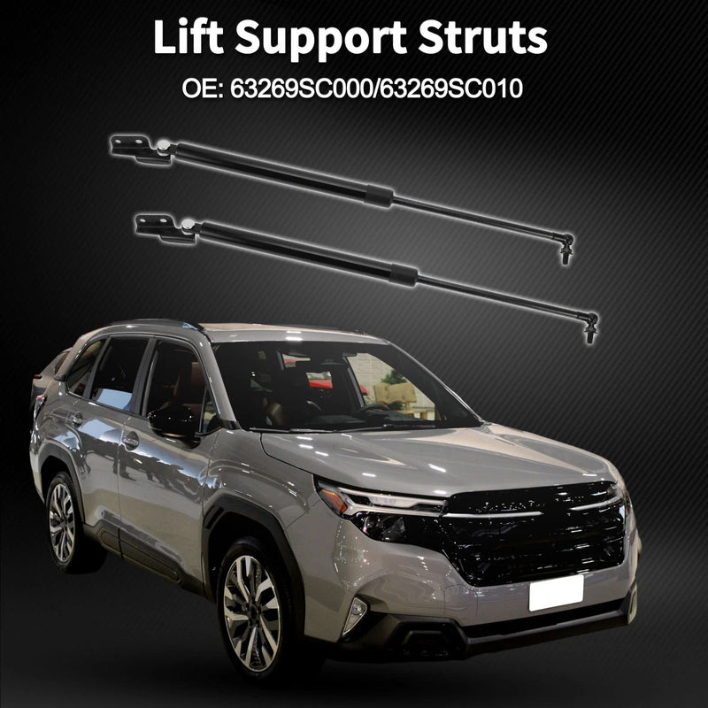 Subaru Forester Rear Hatch Lift Supports (2003-2018)