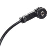 MERCEDES C CLASS W203 Aux Input Radio Cable 4pin (2000–2007)
