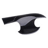 Honda CR-V Carbon Fiber Door Handle Bowl Covers (2023-2024)