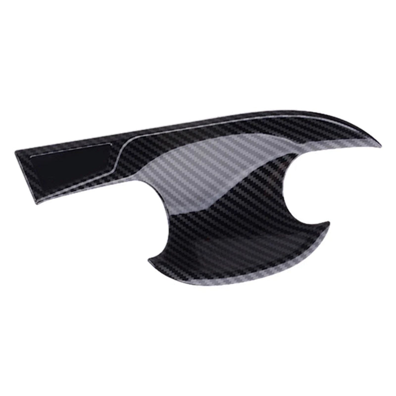 Honda CR-V Carbon Fiber Door Handle Bowl Covers (2023-2024)