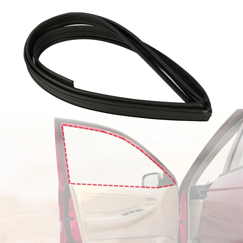 Toyota Corolla Front Left Door Glass Channel Felt Run (2002-2008)