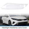 Kia Optima 1 x Front Left Headlight Lens Cover (2011-2013)