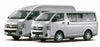 Toyota Hiace Commuter Front Splash Guard Mud Flap (2005-2018)