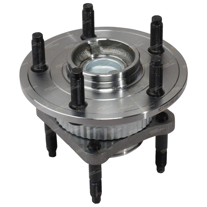 Jeep Grand Cherokee 4X4 Rear Wheel Bearing Hub Assembly (2005 - 2011)