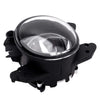 Smart Fortwo Front Left Fog Light Housing (2007-2014)