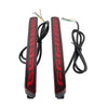 Honda CR-V (2023-2024) Red Rear Bumper Reflector Brake Light