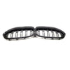 BMW 8 Series G14 G15 G16 Pre-LCI 2019-2022 Carbon Fiber Front Grille Grill