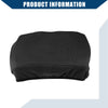 Ford Fusion (2010-2012) - Neoprene Black Center Console Armrest Cover