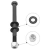 EZGO TXT / PDS Spindle King Pin Tube Bushing Bolts