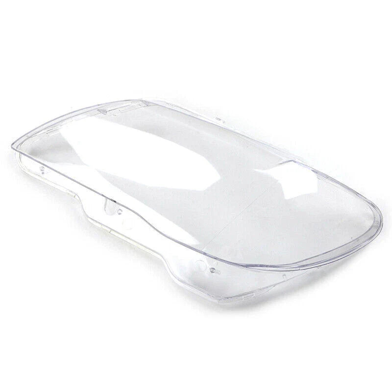 2005-2008 BMW 7 Series E65 E66 Clear Left Headlight Lens Cover (2005-2008)