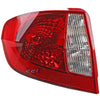 Hyundai Getz TB 1 Pair Tail Light Lamps (2006-2011)