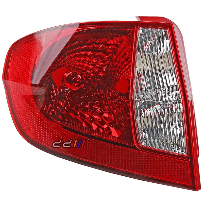 Hyundai Getz TB 1 Pair Tail Light Lamps (2006-2011)