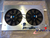 Holden Commodore VZ LS1 LS2 SS V8 Aluminum Shroud & Fans (2004-2006)
