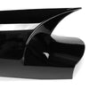 Renault Megane 2 MK2 Add-On Gloss Black Side Mirror Cover Cap (2002–2009)