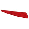 Toyota Auris Red Rear Bumper Reflectors (2013-2018)